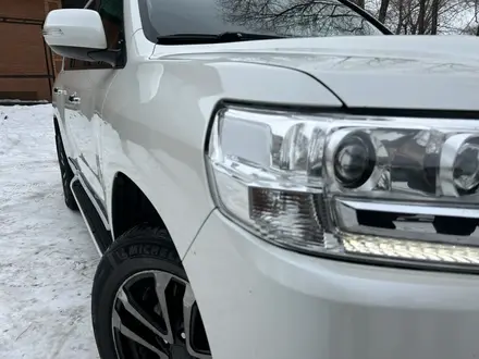 Toyota Land Cruiser 2021 года за 38 000 000 тг. в Усть-Каменогорск – фото 13