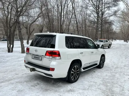 Toyota Land Cruiser 2021 года за 38 000 000 тг. в Усть-Каменогорск – фото 14