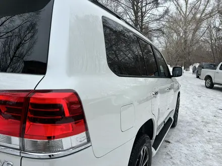 Toyota Land Cruiser 2021 года за 38 000 000 тг. в Усть-Каменогорск – фото 15