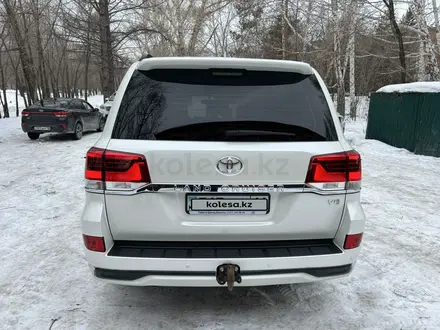 Toyota Land Cruiser 2021 года за 38 000 000 тг. в Усть-Каменогорск – фото 18