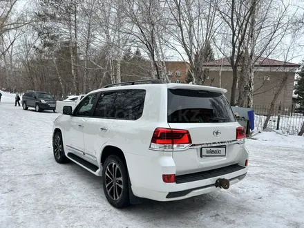 Toyota Land Cruiser 2021 года за 38 000 000 тг. в Усть-Каменогорск – фото 19