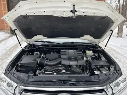 Toyota Land Cruiser 2021 года за 38 000 000 тг. в Усть-Каменогорск – фото 25