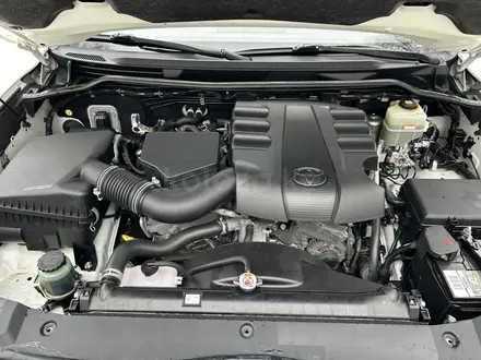 Toyota Land Cruiser 2021 года за 38 000 000 тг. в Усть-Каменогорск – фото 27