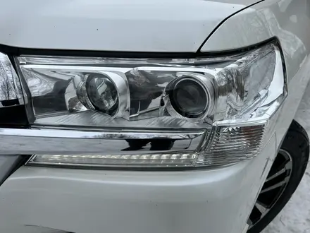 Toyota Land Cruiser 2021 года за 38 000 000 тг. в Усть-Каменогорск – фото 4