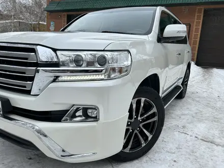 Toyota Land Cruiser 2021 года за 38 000 000 тг. в Усть-Каменогорск – фото 3