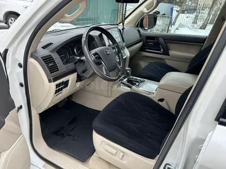 Toyota Land Cruiser 2021 года за 38 000 000 тг. в Усть-Каменогорск – фото 36