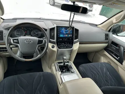 Toyota Land Cruiser 2021 года за 38 000 000 тг. в Усть-Каменогорск – фото 39