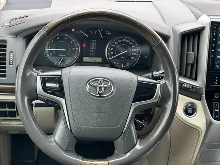 Toyota Land Cruiser 2021 года за 38 000 000 тг. в Усть-Каменогорск – фото 40