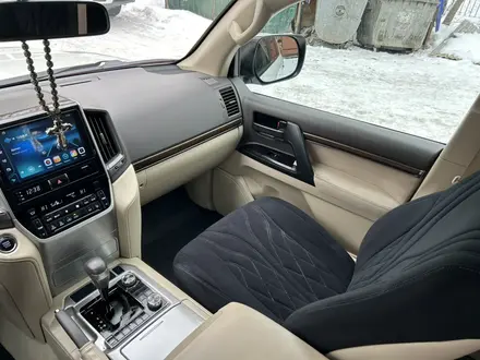 Toyota Land Cruiser 2021 года за 38 000 000 тг. в Усть-Каменогорск – фото 42