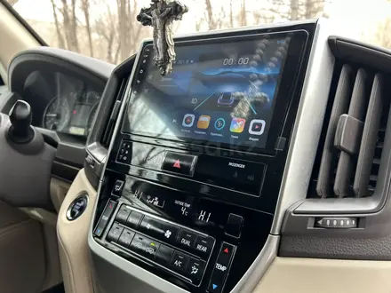 Toyota Land Cruiser 2021 года за 38 000 000 тг. в Усть-Каменогорск – фото 47