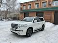 Toyota Land Cruiser 2021 года за 38 000 000 тг. в Усть-Каменогорск