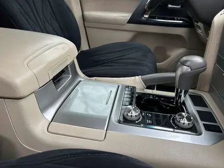 Toyota Land Cruiser 2021 года за 38 000 000 тг. в Усть-Каменогорск – фото 48