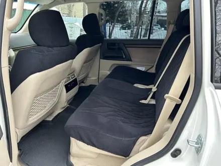 Toyota Land Cruiser 2021 года за 38 000 000 тг. в Усть-Каменогорск – фото 49