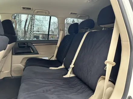 Toyota Land Cruiser 2021 года за 38 000 000 тг. в Усть-Каменогорск – фото 50