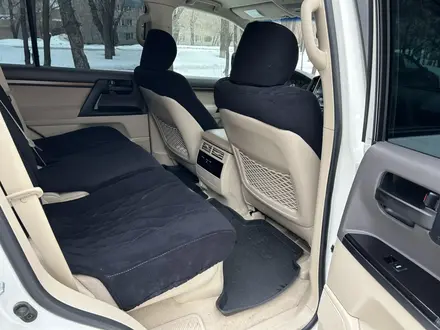 Toyota Land Cruiser 2021 года за 38 000 000 тг. в Усть-Каменогорск – фото 52