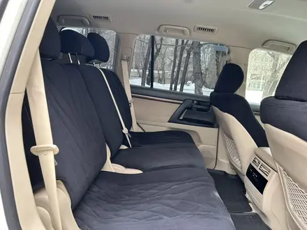 Toyota Land Cruiser 2021 года за 38 000 000 тг. в Усть-Каменогорск – фото 53