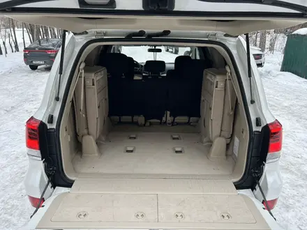 Toyota Land Cruiser 2021 года за 38 000 000 тг. в Усть-Каменогорск – фото 54