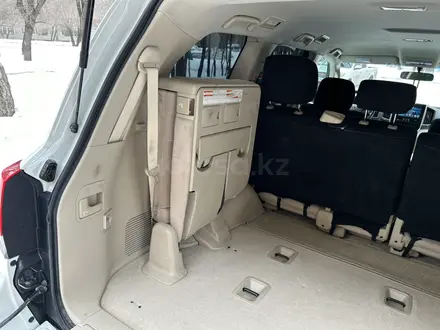 Toyota Land Cruiser 2021 года за 38 000 000 тг. в Усть-Каменогорск – фото 56