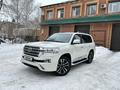 Toyota Land Cruiser 2021 года за 38 000 000 тг. в Усть-Каменогорск – фото 2
