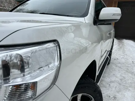 Toyota Land Cruiser 2021 года за 38 000 000 тг. в Усть-Каменогорск – фото 6