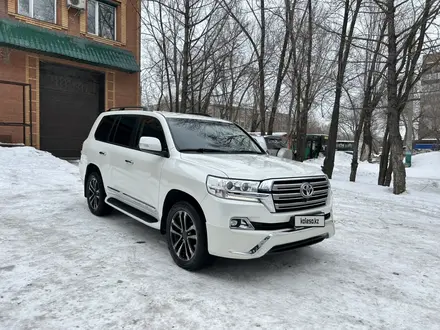 Toyota Land Cruiser 2021 года за 38 000 000 тг. в Усть-Каменогорск – фото 8