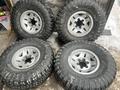 R 15 диски (-20) с резиной 33-12.5 Maxxis bighorn!for285 000 тг. в Алматы – фото 11