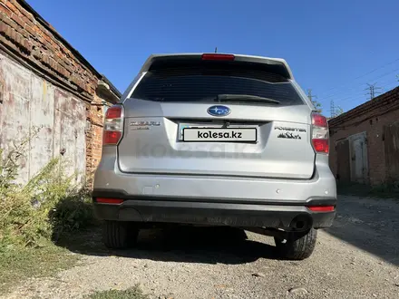 Subaru Forester 2014 года за 10 000 000 тг. в Усть-Каменогорск – фото 8