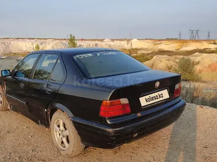 BMW 316 1993 года за 550 000 тг. в Астана – фото 4