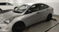 Hyundai Solaris 2015 года за 4 650 000 тг. в Астана – фото 2