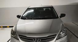 Hyundai Solaris 2015 года за 4 650 000 тг. в Астана