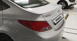 Hyundai Solaris 2015 года за 4 650 000 тг. в Астана – фото 5