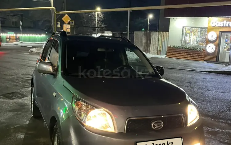 Daihatsu Terios 2007 годаүшін4 500 000 тг. в Алматы