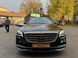 Mercedes-Benz S 350 2019 годаүшін42 000 000 тг. в Алматы