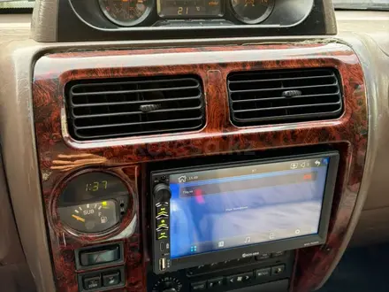 Toyota Land Cruiser Prado 2000 года за 6 800 000 тг. в Алматы – фото 11