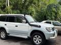 Toyota Land Cruiser Prado 2000 года за 6 800 000 тг. в Алматы – фото 4
