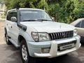 Toyota Land Cruiser Prado 2000 года за 6 800 000 тг. в Алматы
