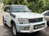 Toyota Land Cruiser Prado 2000 годаүшін6 800 000 тг. в Алматы