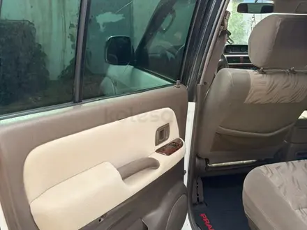Toyota Land Cruiser Prado 2000 года за 6 800 000 тг. в Алматы – фото 5