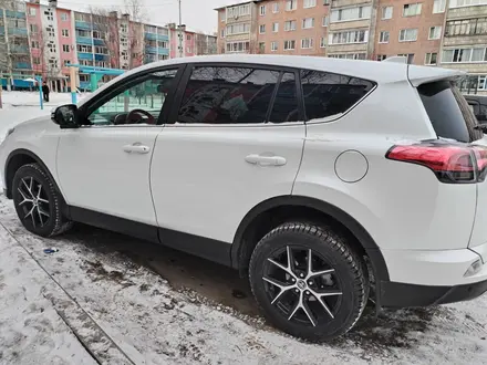 Toyota RAV4 2019 года за 13 930 000 тг. в Костанай – фото 2