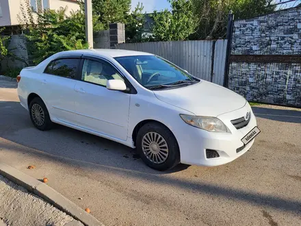 Toyota Corolla 2008 года за 4 200 000 тг. в Алматы – фото 3