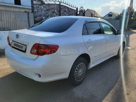 Toyota Corolla 2008 года за 4 200 000 тг. в Алматы – фото 5