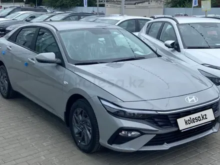 Hyundai Elantra 2024 года за 8 500 000 тг. в Алматы