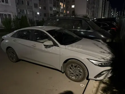 Hyundai Elantra 2024 года за 8 500 000 тг. в Алматы – фото 3