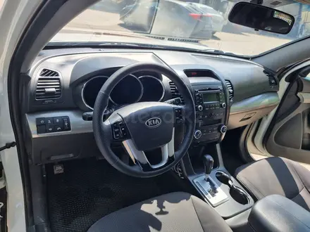 Kia Sorento 2011 года за 7 600 000 тг. в Алматы – фото 7