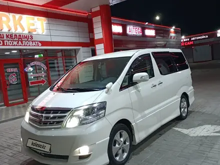 Toyota Alphard 2006 года за 8 200 000 тг. в Астана – фото 8