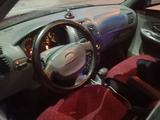 Hyundai Accent 2001 года за 1 750 000 тг. в Сатпаев – фото 4
