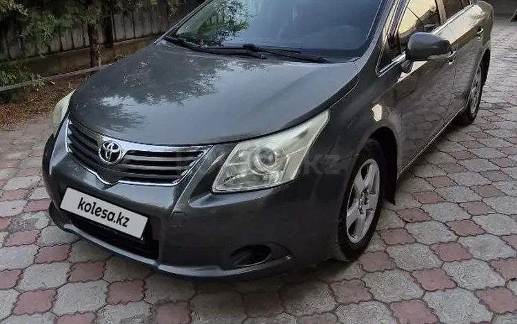 Toyota Avensis 2009 годаүшін5 500 000 тг. в Алматы