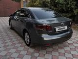 Toyota Avensis 2009 года за 5 500 000 тг. в Алматы – фото 3
