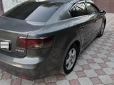 Toyota Avensis 2009 года за 5 500 000 тг. в Алматы – фото 4