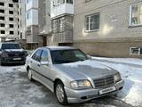 Mercedes-Benz C 180 1995 года за 2 000 000 тг. в Астана – фото 2